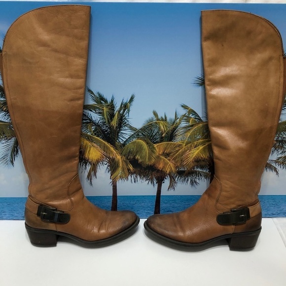 VINCE CAMUTO BEDINA TALL RIDING BOOTS​ - Picture 5 of 13